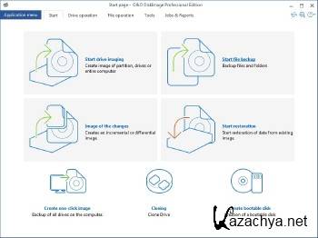 O&O DiskImage Professional Edition 12.0 Build 129 ENG