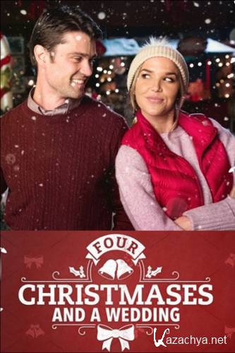     / Four Christmases and a Wedding (2017) HDTVRip