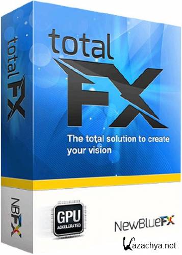 NewBlueFX TotalFX 5.0.171209 (x64)