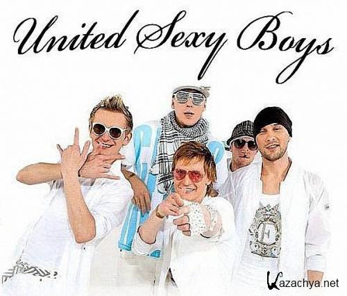 VA -  USB (United Sexy Boyz) Comedy Club (2010-2016)