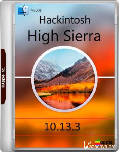 Hackintosh 10.13.3 High Sierra (MULTi/RUS/2018)