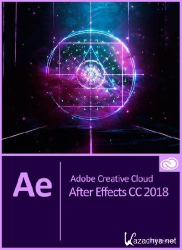 Adobe After Effects CC 2018 v15.0.1 Update 1 by m0nkrus