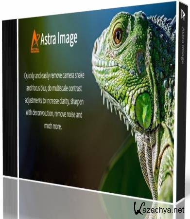 Astra Image PLUS 5.1.8.0 (x32/x64) Portable