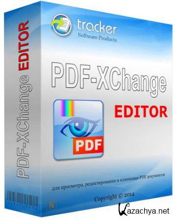 PDF-XChange Editor Plus 7.0.324.0 Repack/Portable by elchupacabra