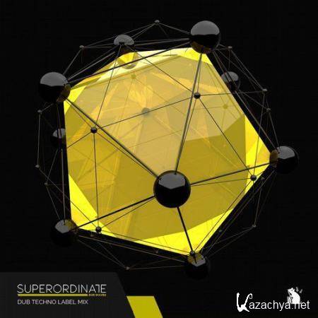Superordinate Dub Waves - DubTechno Mix (2018)