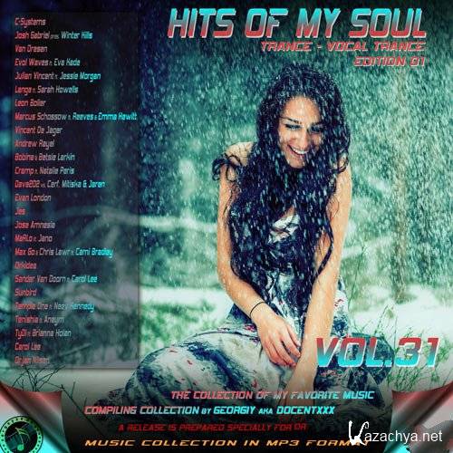 Hits of My Soul Vol. 31 (2018)
