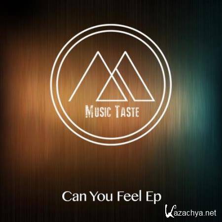 Can You Feel It EP (2018)