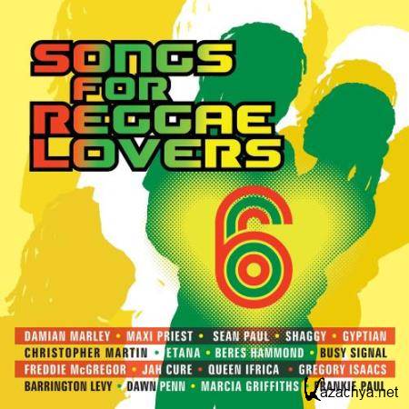 Songs For Reggae Lovers Vol. 6 (2018)