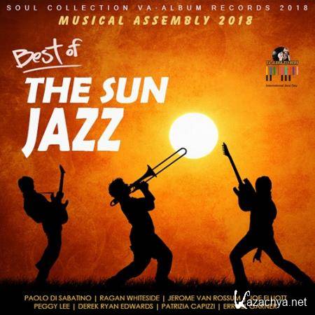 Best Of The Sun Jazz (2018)