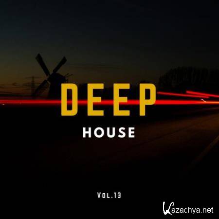Deep House Music, Vol.13 (2018)