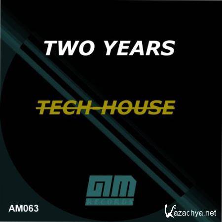 Two Years of Tech-House (2018)