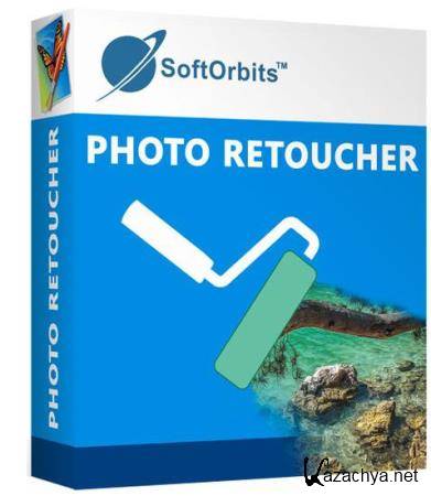 SoftOrbits Photo Retoucher 4.1 RePack by Azbukasofta