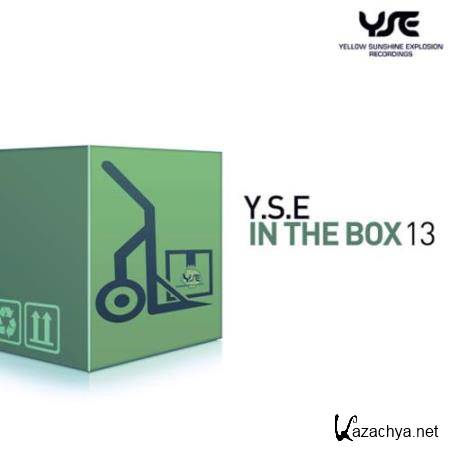 Y.S.E. In the Box, Vol. 13 (2018)