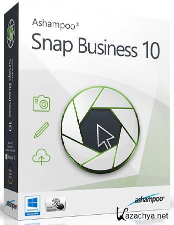 Ashampoo Snap Business 10.0.5 Final ML/RUS