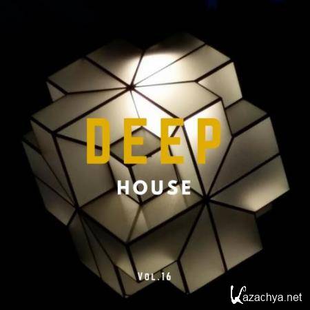 Deep House Music, Vol.16 (2018)