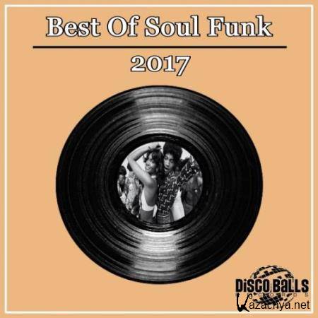 Best Of Soul Funk 2017 (2018)