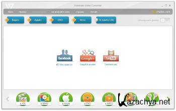 Freemake Video Converter Gold 4.1.10.52 ML/RUS