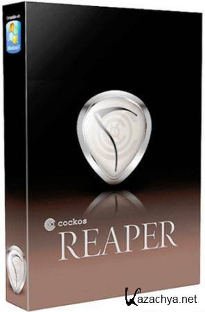 Cockos REAPER 5.76 RePack/Portable by elchupacabra