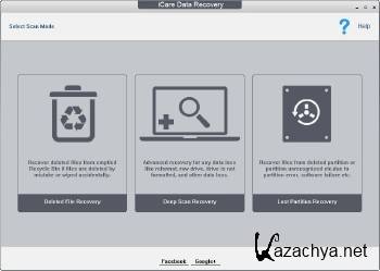iCare Data Recovery Pro 8.0.8.0 ENG