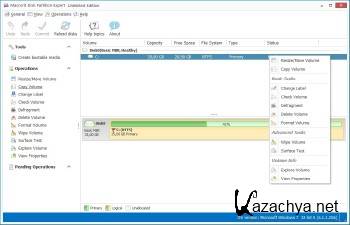 Macrorit Disk Partition Expert 4.9.0 Unlimited Edition + Portable ENG