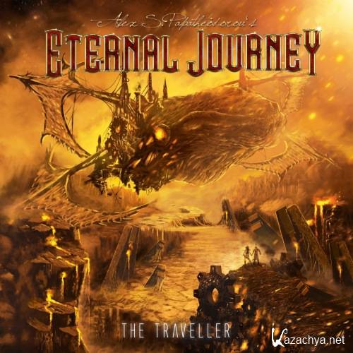 Eternal Journey - The Traveller (2018)