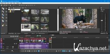 MAGIX VEGAS Movie Studio Platinum 15.0.0 Build 102 ENG