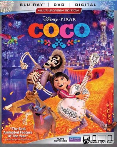   / Coco (2017) HDRip/BDRip 720p/BDRip 1080p