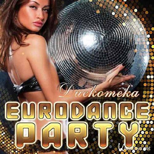 VA -  Eurodance Party (2018)