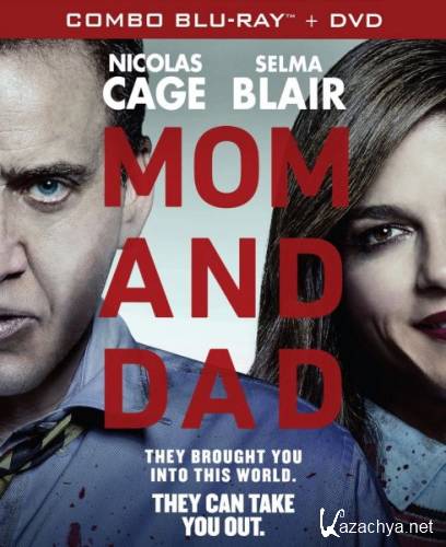    / Mom and Dad (2017) HDRip
