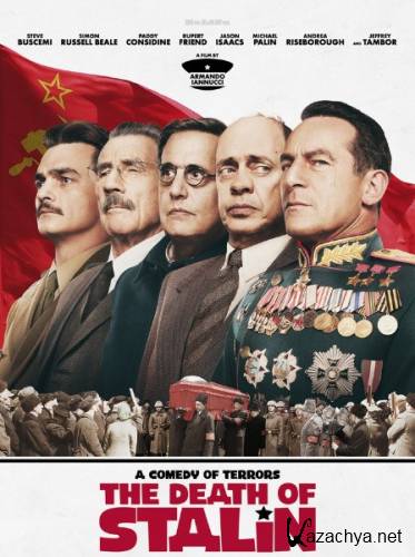   / The Death of Stalin (2017) WEB-DLRip/WEB-DL 720p