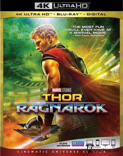 :  / Thor: Ragnarok [IMAX Edition] (2017) HDRip/BDRip 720p/BDRip 1080p