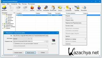 Internet Download Manager 6.30 Build 7 Final + Retail ML/RUS