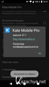 Kate Mobile Pro   v47.1