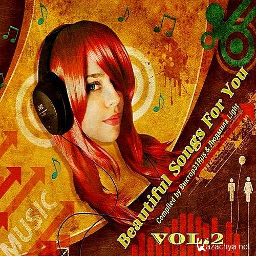 Beautiful Songs For You Vol.2 (2018)