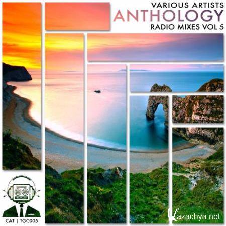 Anthology Radio Mixes, Vol. 5 (2018)