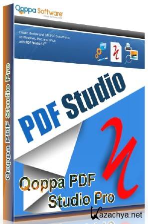 Qoppa PDF Studio Pro 11.0.8 ENG