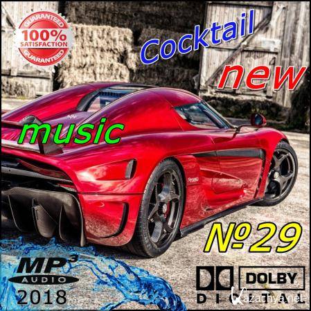 Cocktail new music 29 (2018)