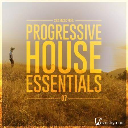 Silk Music Pres. Progressive House Essentials 07 (2018)