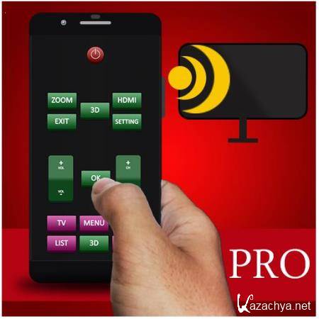 Peel Universal Smart TV Remote Control 10.1.8.3 Pro (Android)