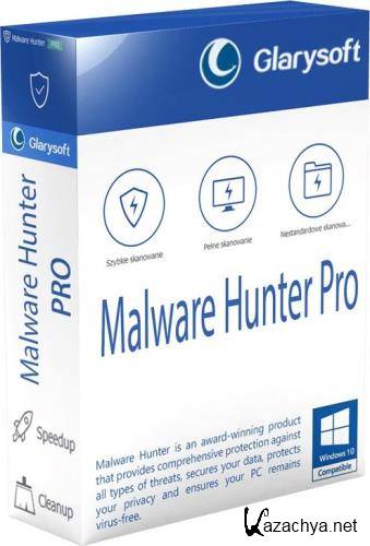 Glarysoft Malware Hunter Pro 1.53.0.504 Repack