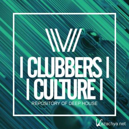 Clubbers Culture: Repository Of Deep House (2018)