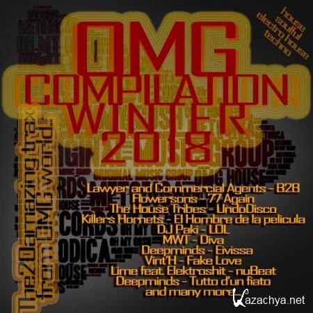 OMG Compilation Winter 2018 (2018)