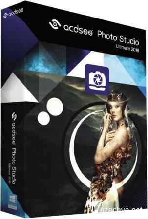 ACDSee Photo Studio Ultimate 2018 11.2 Build 1309 RePack by Diakov