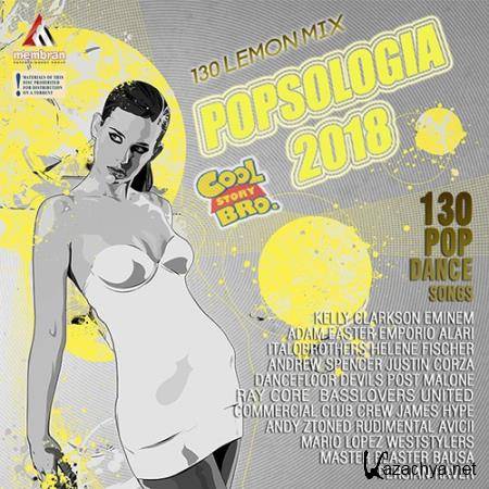 Popsologia: Lemon Mix (2018)