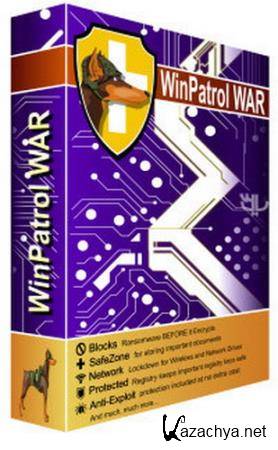 WinPatrol WAR 2017.5.720 Portable Ml/Rus