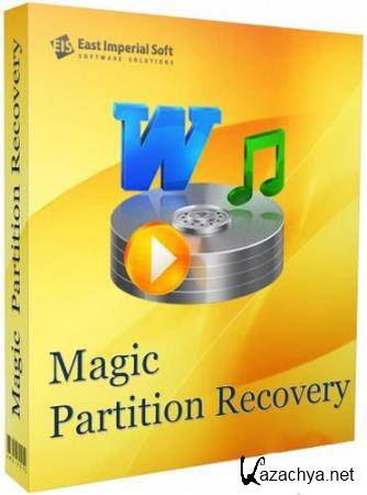 Magic Partition Recovery 2.8 (ML/Rus)