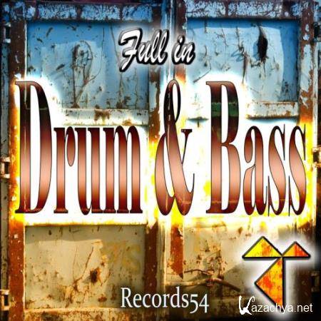 Records54 Full in Drum & Bass (2018)