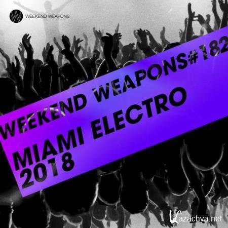 Miami Electro 2018 (2018)