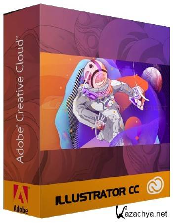 Adobe Illustrator CC 2018 22.1.0.312 Update 1 by m0nkrus RUS/ENG