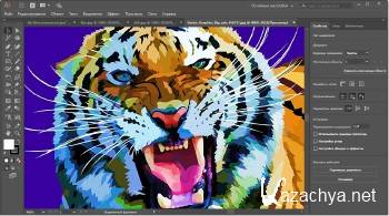 Adobe Illustrator CC 2018 22.1.0.312 Update 1 by m0nkrus RUS/ENG